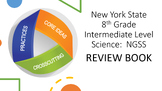 New York State Intermediate-Level Science Review Book Grade 8