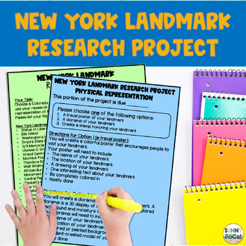 Preview of New York State Landmark Research Project