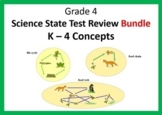 New York State Science State Test-Prep!  Review for Grades