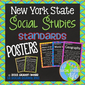 social studies standards