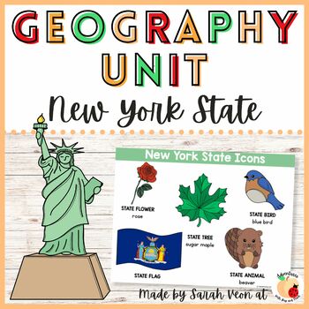 Preview of New York State Social Studies Unit