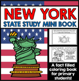New York State Study - Facts and Information about New York