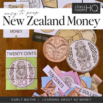 new zealand money teaching resources teachers pay teachers