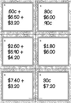 new zealand money level 2 estimating amounts by montessorikiwi