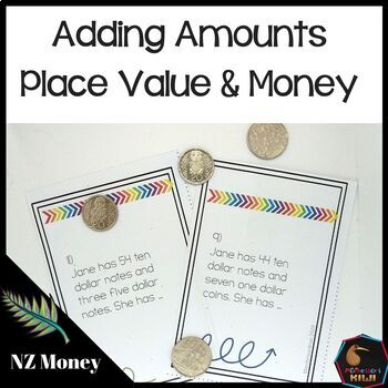 new zealand money teaching resources teachers pay teachers