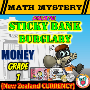 nz money worksheets teachers pay teachers