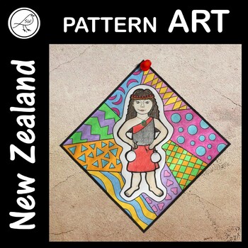 Preview of New Zealand Pattern Art