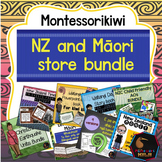 New Zealand and Maori MEGA Store Bundle