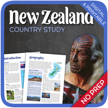 Preview of New Zealand (country study)