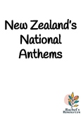 New Zealand's National Anthems