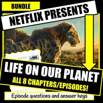 Preview of New to Netflix (2023): Life on our Planet BUNDLE
