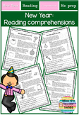 New year celebrations around the world - Reading Comprehension