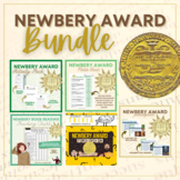 Newbery Award Bundle for Middle Schoolers
