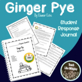 Novel Study | Ginger Pye