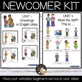 Newcomer Survival Kit ESL EFL