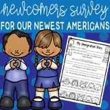 Newcomers Survey: Learn Your Immigrant Students' Stories!