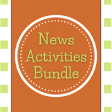 News Activities Bundle - Current Events - All Subjects