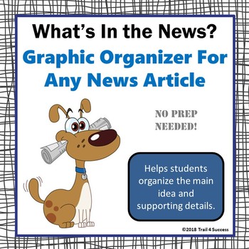 writing a newspaper article for kids