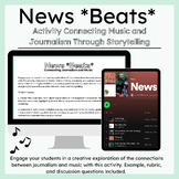 News *Beats* Activity Connecting Journalism and Music