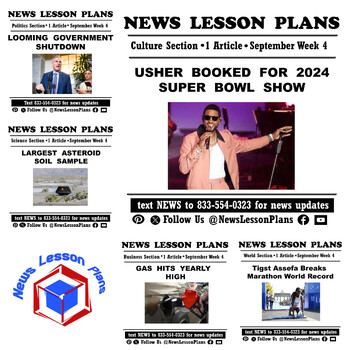 Preview of News Lesson Plans_Middle and High School Current Events_2023_09.Sept Week 4