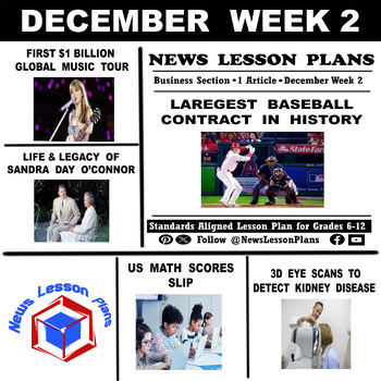 Preview of News Lesson Plans_Middle and High School Current Events_2023_11.December Week 2