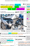 News Media Article - Language Features Annotated - Represe