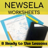 Newsela Social Studies Worksheets with Nonfiction Graphic 