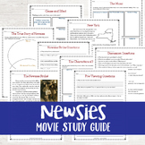 Newsies Movie Study