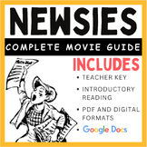 Newsies (1992): Introductory Reading and Complete Movie Guide