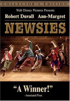 Preview of Newsies Video Activity 