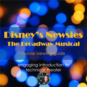 Preview of Newsies: the Broadway Musical! - Movie Viewing Guide