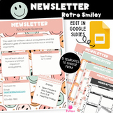 Newsletter Template | Weekly Newsletter Template Editable 