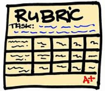 Preview of Newspaper Article Rubric