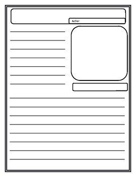 Newspaper Writing Template Worksheets Teaching Resources Tpt