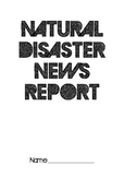 Newspaper Assessment Natural Disaster