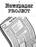 Newspaper project on Tuck Everlasting