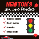 Newton's 2nd Law Practice