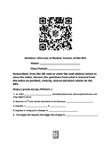 Newton's 2nd Law of Motion-Science of the NFL video QR cod