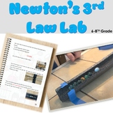 Newton's 3rd Law of Physics Lab