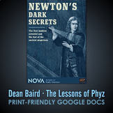 Newton's Dark Secrets [PBS NOVA]