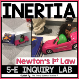 Newton's First Law (Inertia) 5-E Inquiry Lab