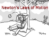 Newton's First Law of Motion Presentation