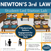 Newton's Laws - 3rd Law - Kesler Science Station Labs