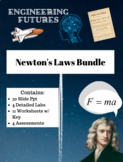 Newton's Laws Bundle
