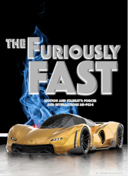 Preview of Newton's Laws, Speed and Acceleration: The Furiously Fast (MS-PS2)