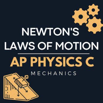 Preview of Newton’s Laws of Motion - AP Physics C (Mechanics)