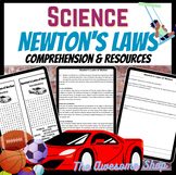 Newton's Laws of Motion Differentiated Readings and Resour