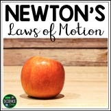 Newton's Laws of Motion Video Project