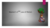 Newton's 2nd Law of Motion