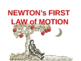 Newton's First Law of Motion Power Point presentation